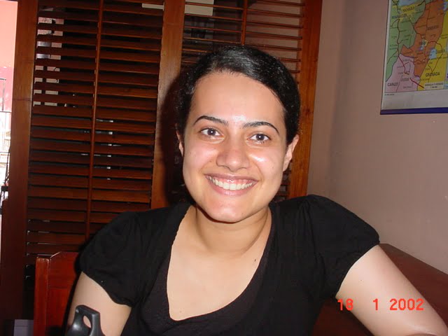 Dalal Kheder, estudiante canadiense de origen iraqui